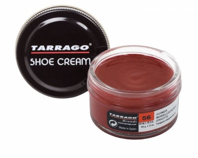 Крем банка для гладкой кожи SHOE Cream, СТЕКЛО, 50 мл. TCT31-056