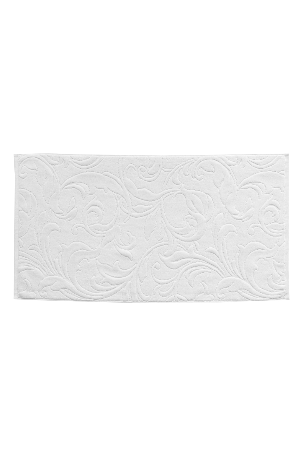 

Коврик для ванной 21maison 50x50 белый