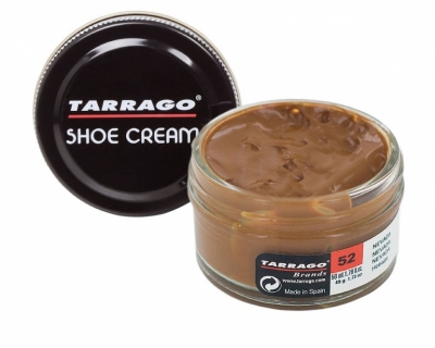 

Крем банка для гладкой кожи SHOE Cream, СТЕКЛО, 50 мл. TCT31-052, Коричневый