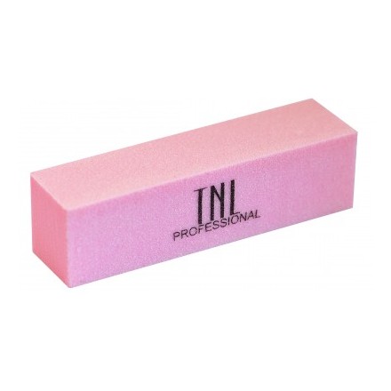 Баф TNL Professional розовый Y10-02-05