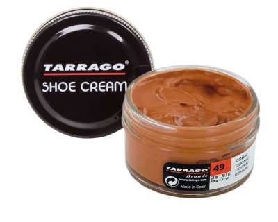 

Крем банка для гладкой кожи SHOE Cream, СТЕКЛО, 50 мл. TCT31-049, Коричневый