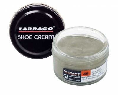 Крем банка для гладкой кожи SHOE Cream, СТЕКЛО, 50 мл. TCT31-046