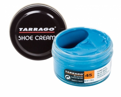 Крем банка для гладкой кожи SHOE Cream, СТЕКЛО, 50 мл. TCT31-045