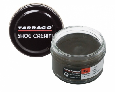 Крем банка для гладкой кожи SHOE Cream, СТЕКЛО, 50 мл. TCT31-042