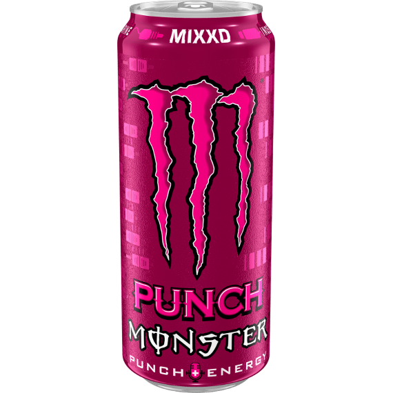 фото Энергетический напиток monster mixxd punch energy, 0.5 л monster energy