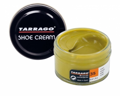 

Крем банка для гладкой кожи SHOE Cream, СТЕКЛО, 50 мл. TCT31-035, Зеленый