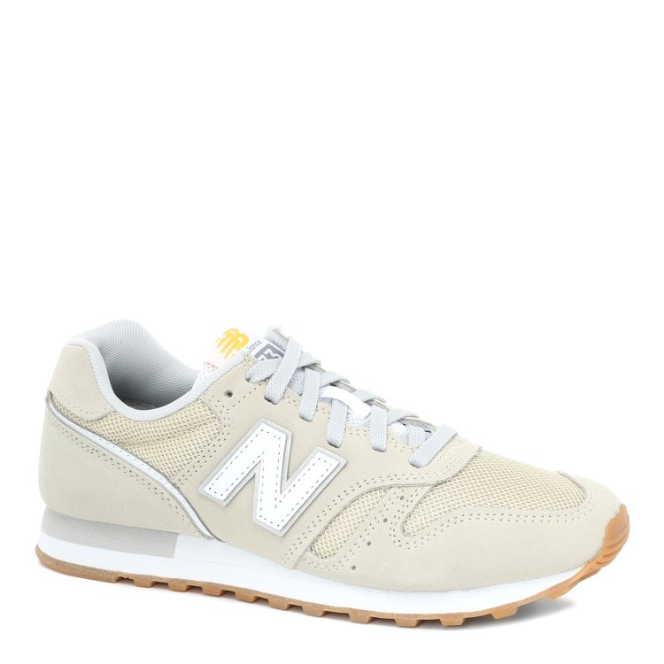 фото Кроссовки женские new balance wl373 бежевые 40 eu