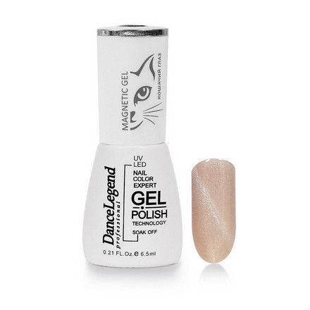 

Гель-лак Dance Legend Magnetic Nude №LE155 Altogether