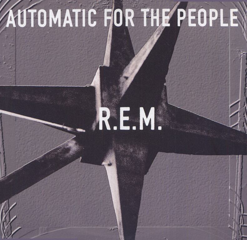 

R.E.M. Automatic For The People (LP)