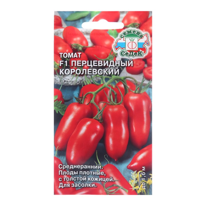 

Семена томат СеДеК Перцевидный Королевский 7754832 1 уп.