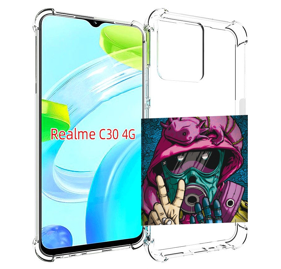 Купить Чехол Realme Narzo 30