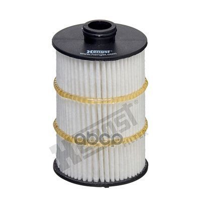 

Фильтр масляный двигателя Hengst E861HD413