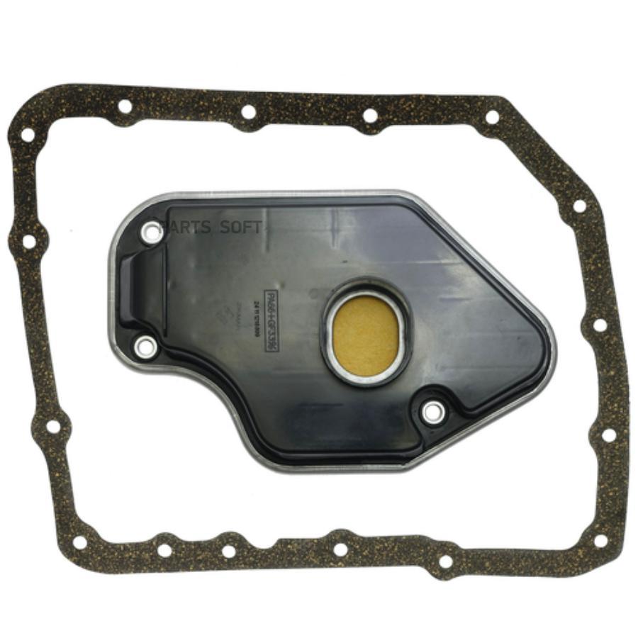 

Фильтр масляный АКПП Zikmar Z15120R