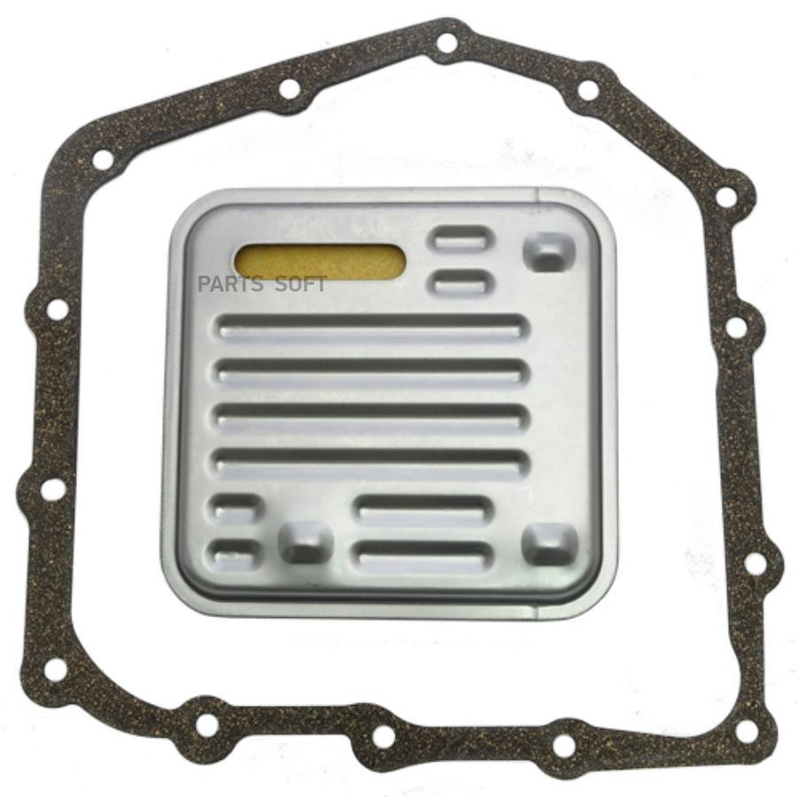 

Фильтр масляный АКПП Zikmar Z15132R