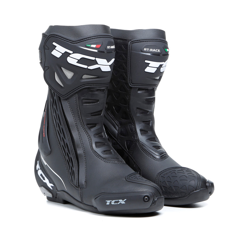 

Ботинки TCX RT-RACE арт.20179T7655-631-42 Black/Black (р.42), Черный