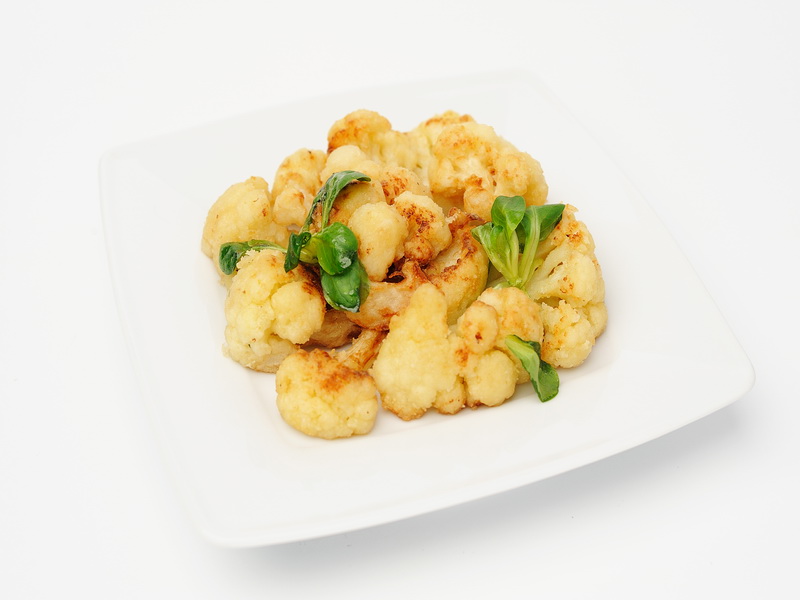 

Капуста цветная запеченная с сыром и яйцом охлажденная 200 г