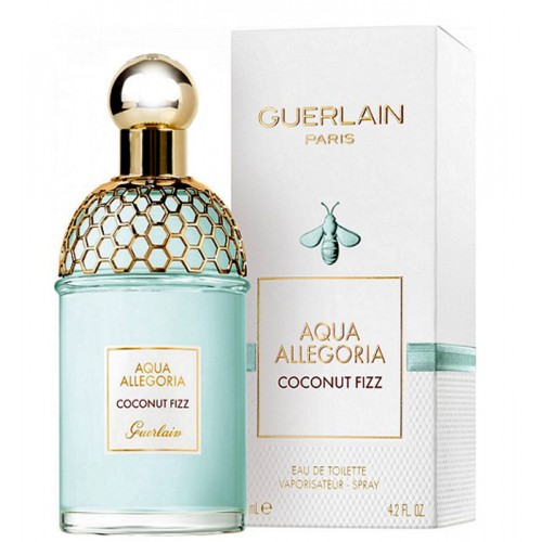 

Туалетная вода Guerlain Aqua Allegoria Coconut Fizz Edt 75 мл