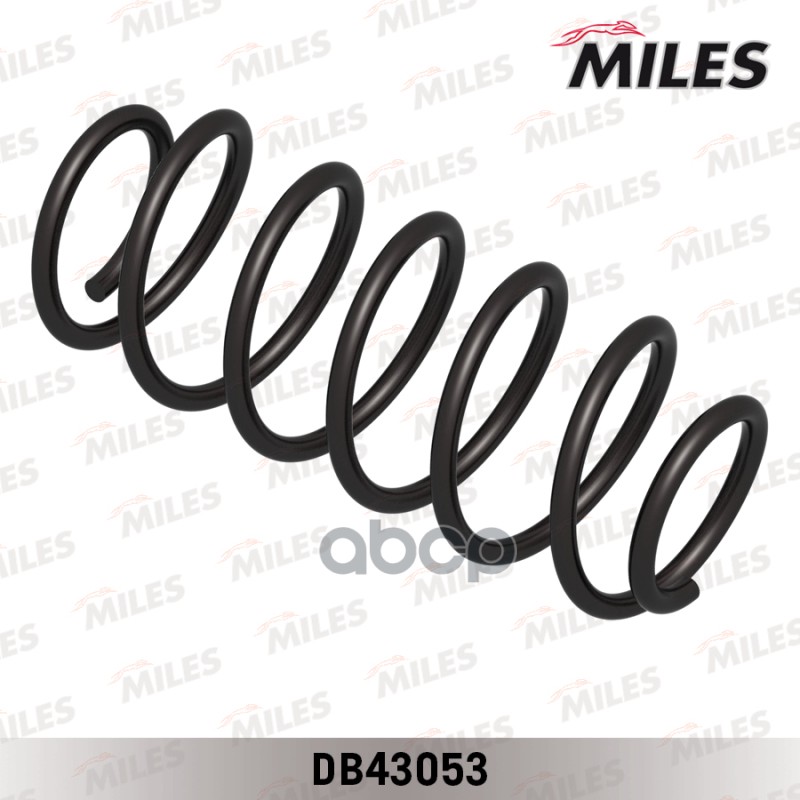 

Пружина передней подвески AUDI 80 1.6/1.8 86-91 (KYB RH1183) DB43053
