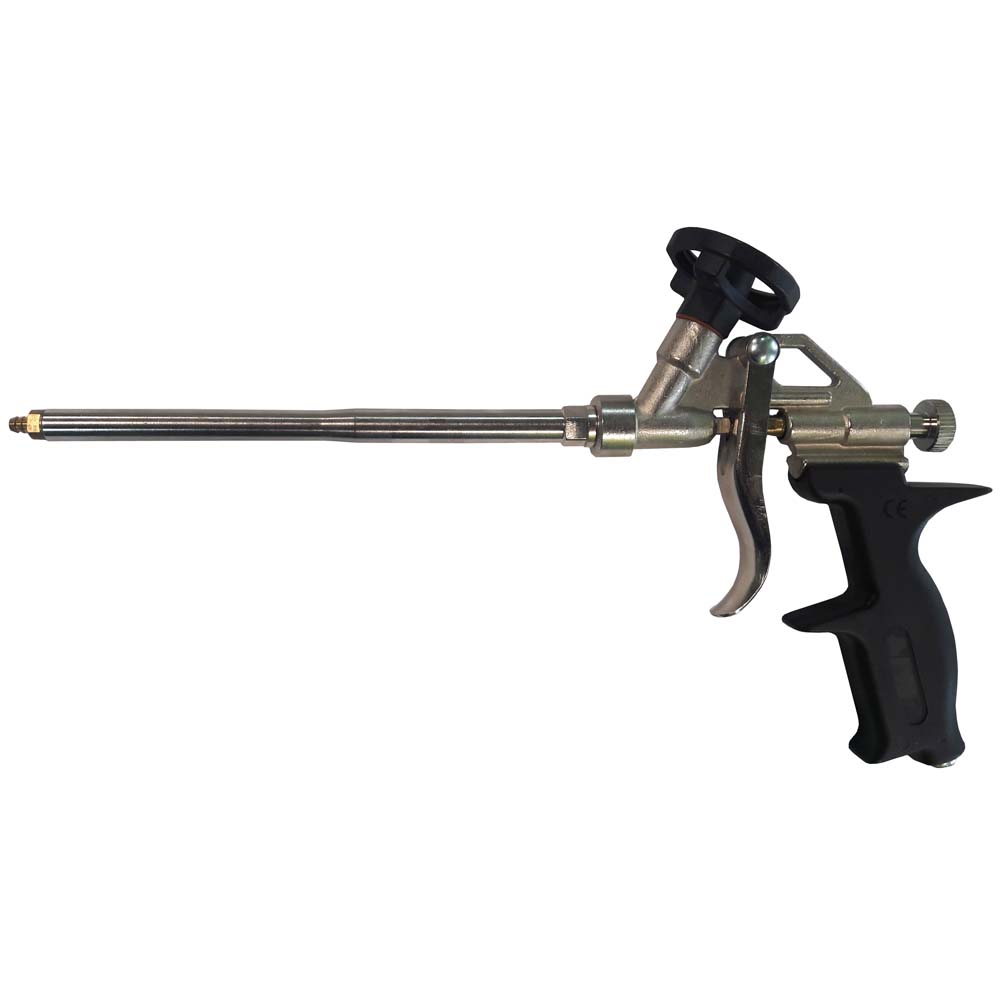 Пистолет для монтажной пены Isoseal PMT PP-T пистолет для монтажной пены сибин 06867 металлический