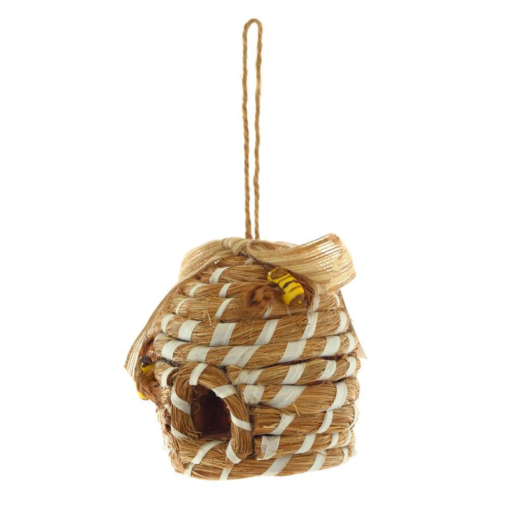 

Изделие декоративное подвесное Улей, 11*11*11 см KSM-747415