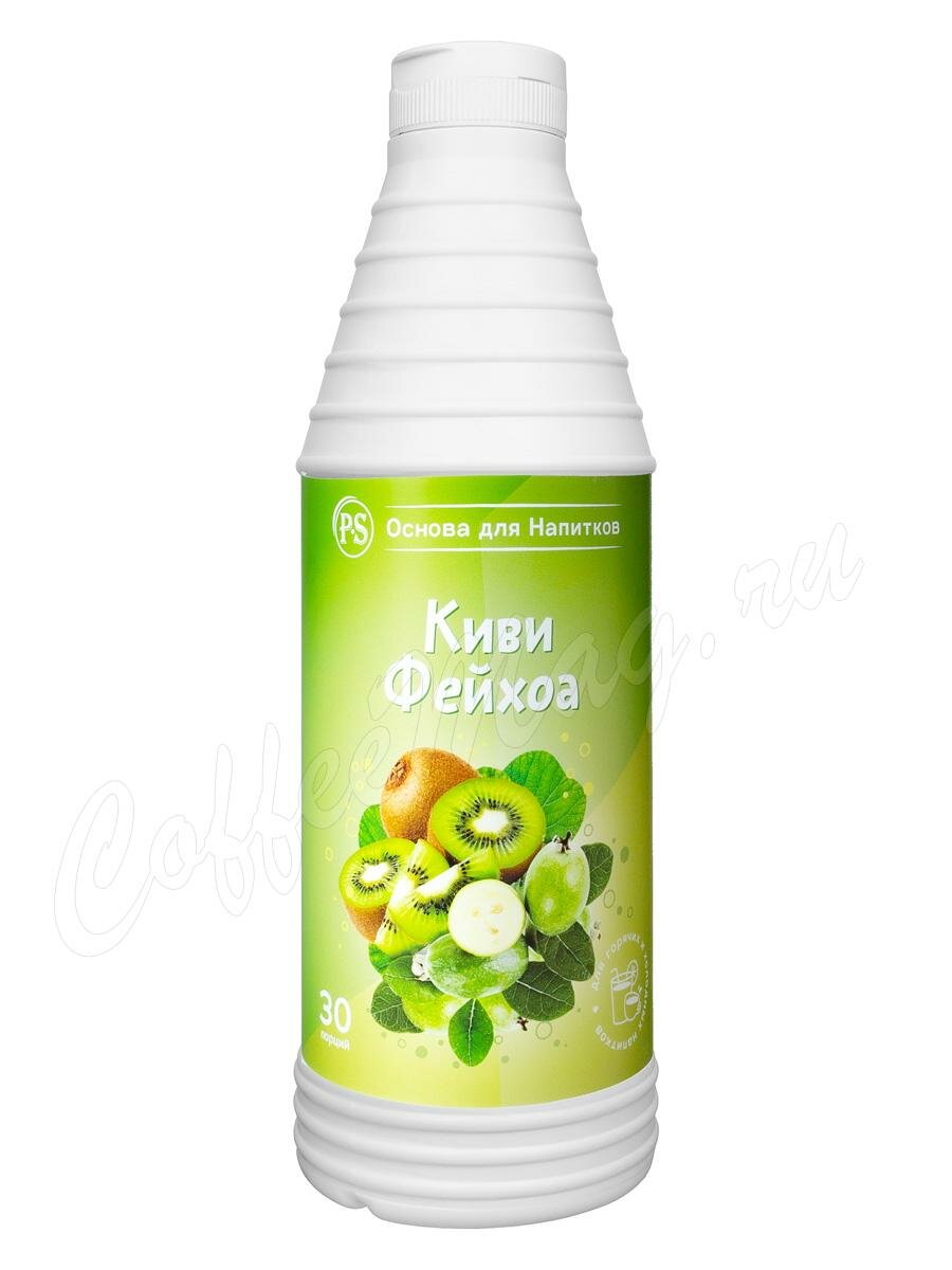 

Основа для напитков ProffSyrup Киви-Фейхоа, 1 кг