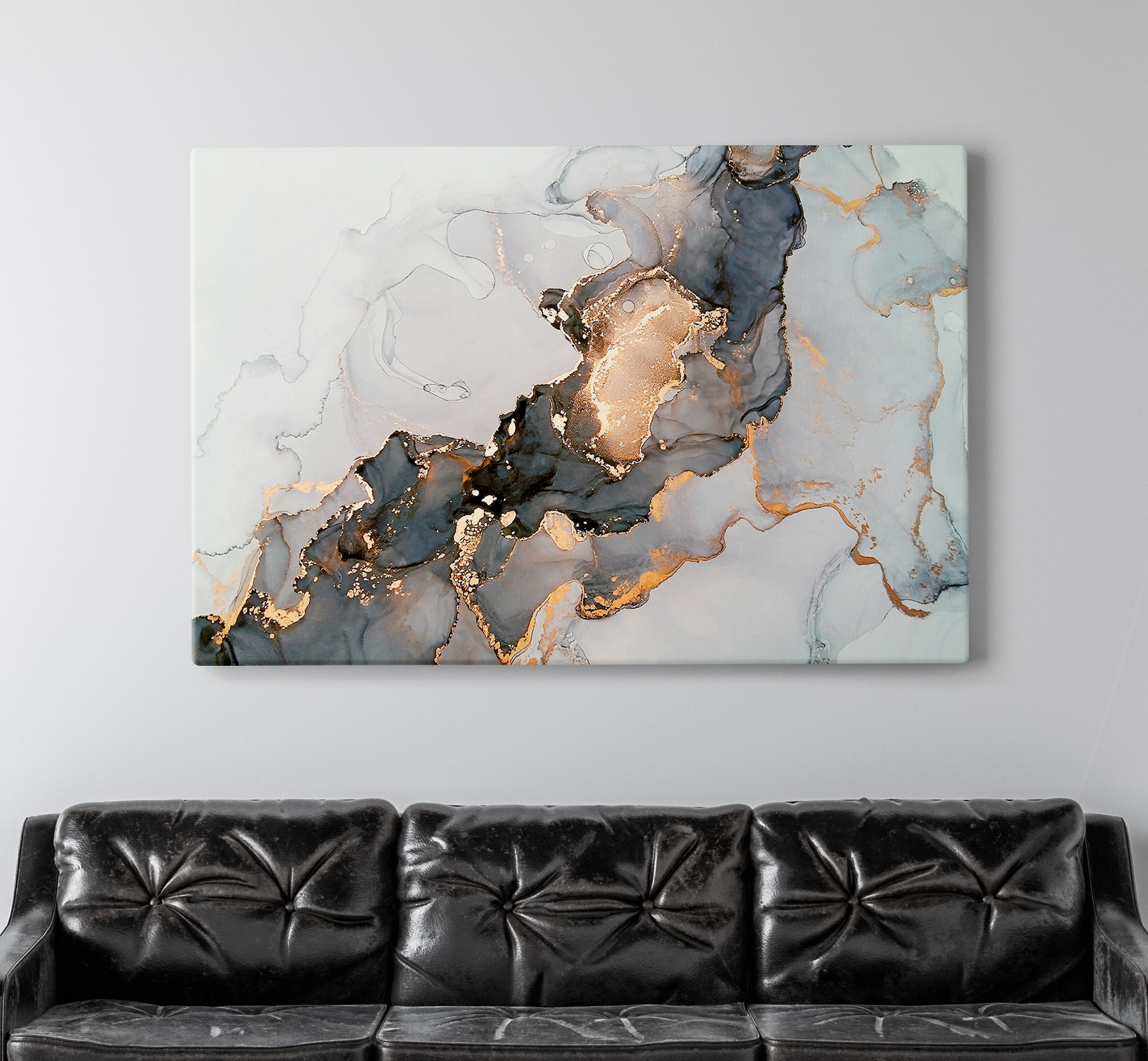 

Картина интерьерная Art Debut Gallery Туман , 50х80 см, Туман