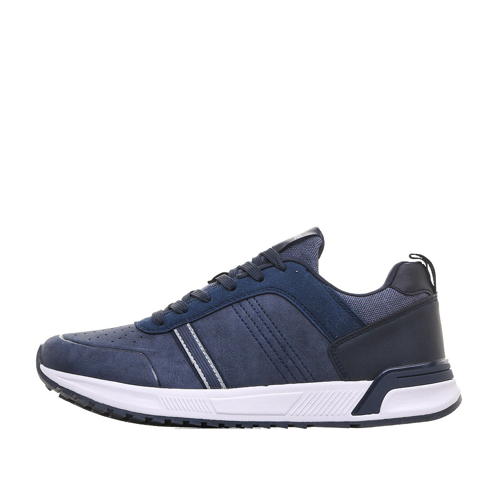 фото Кроссовки мужские zenden active 189-01mv-043gt синие 45 ru