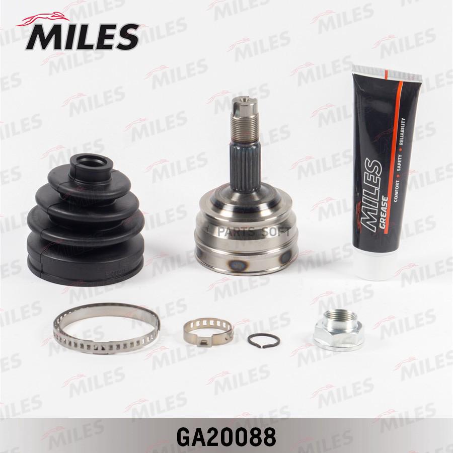 

MILES Шрус MILES ga20088 комплект