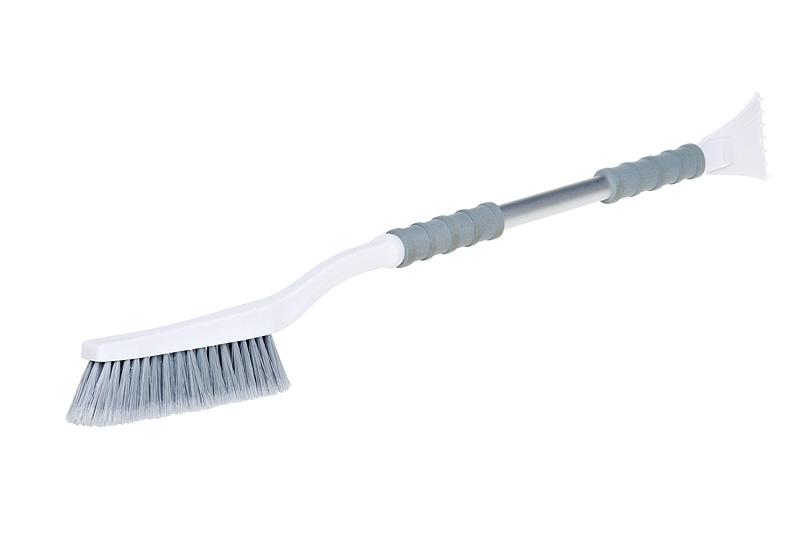 Щетка для снега и льда с распушенной щетиной(90см) AB-R-04R