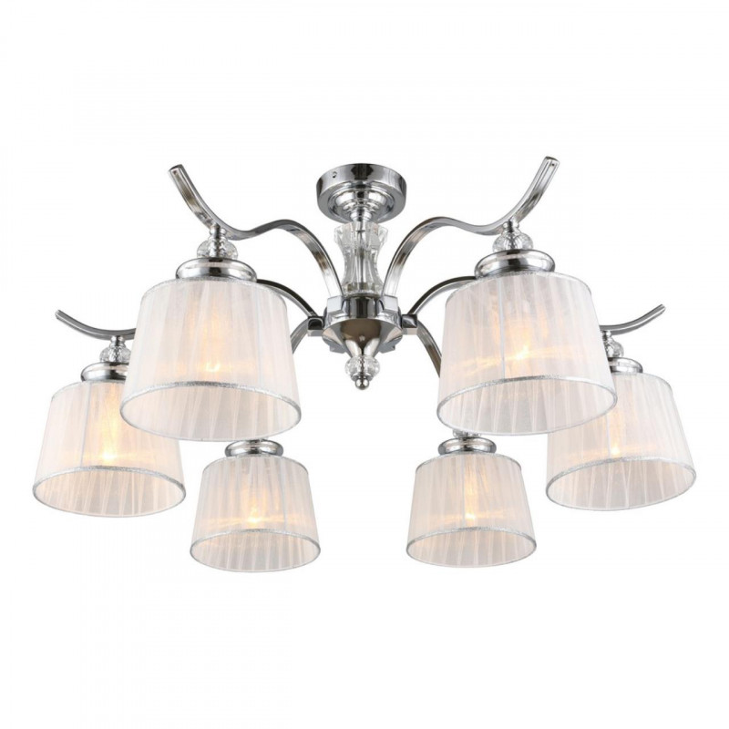 

Люстра на штанге Omnilux OML-88407-06