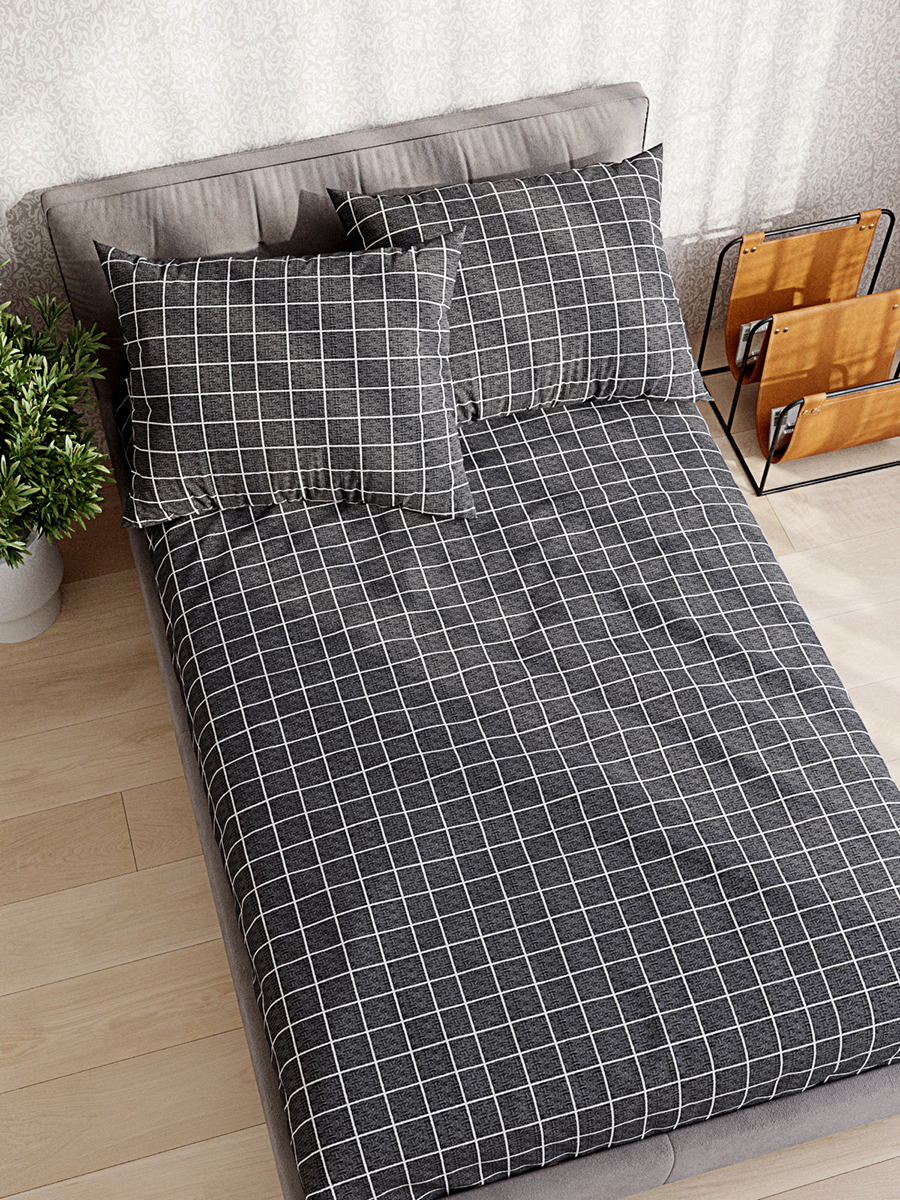 

Простынь Simple House Brugg 200х215 см