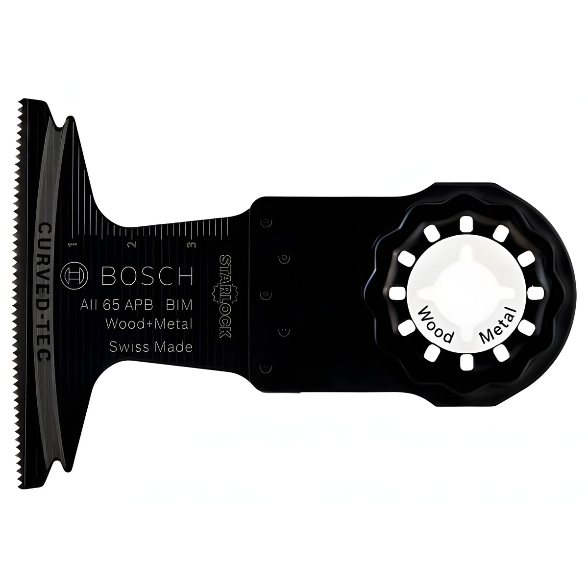 

Полотно пильное погружное BOSCH 2608661781 BIM AII 65 APB Wood and Metal, 1 шт