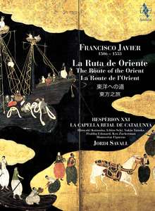 Francisco Javier - The Route to the Orient