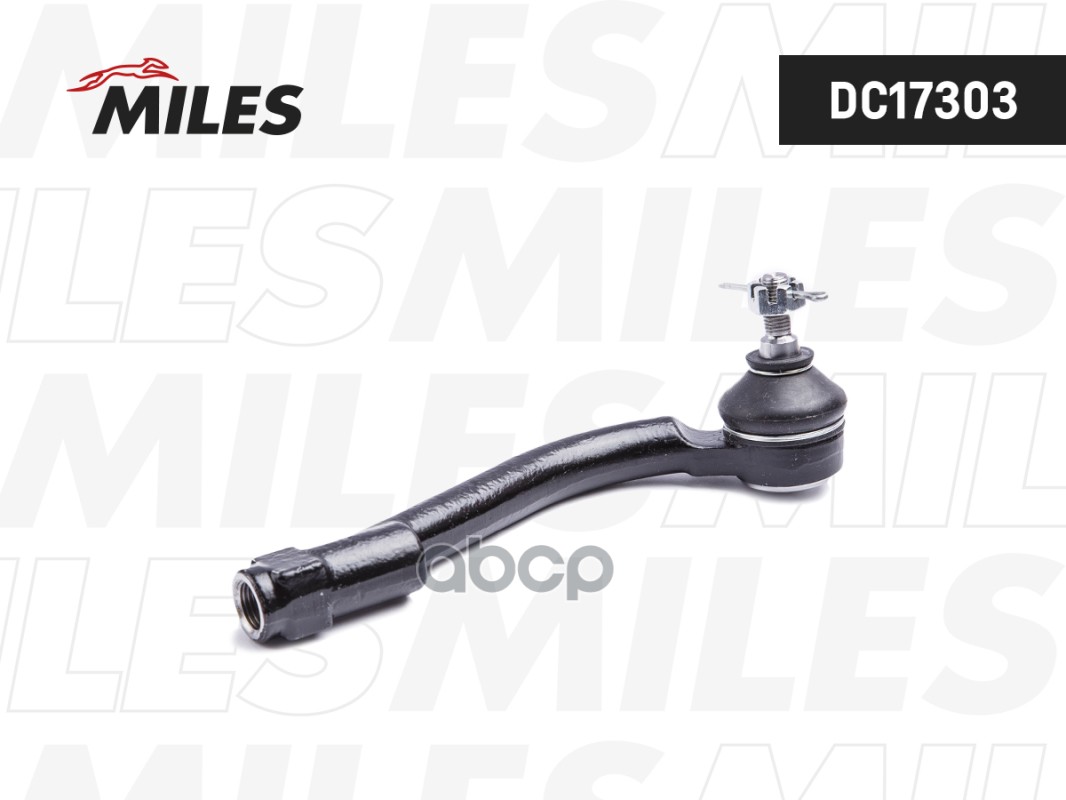 

Наконечник Рулевой Тяги Правый Kia Magentis/Optima 06- (Lemforder 3499501) Dc17303 Miles а