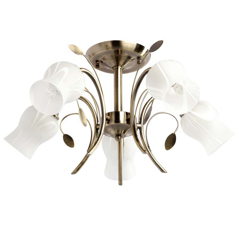 

Люстра на штанге MW-Light 256018205