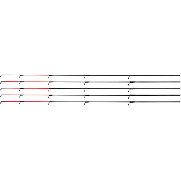 

Хлыстик для фидера Mikado 52 см. 3.0 мм. (red)