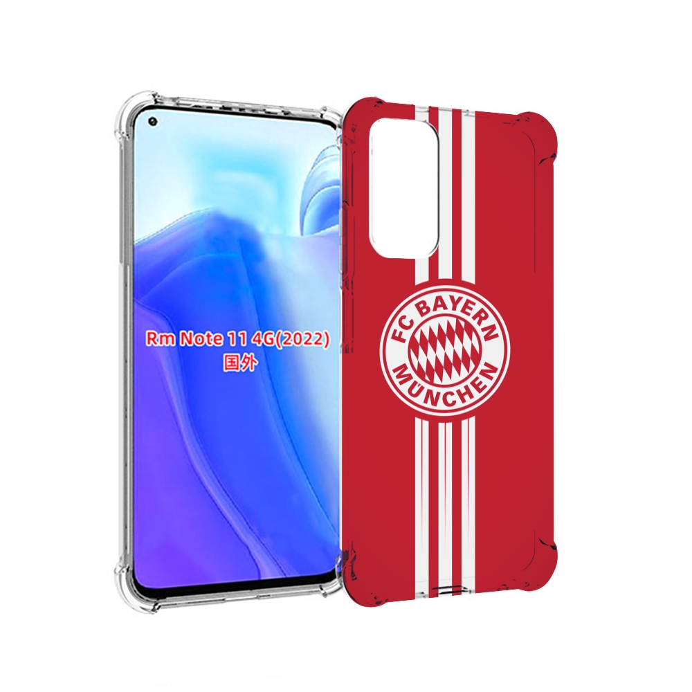 

Чехол MyPads Мюнхен для Xiaomi Redmi Note 11 4G ( Глобальная версия ), Tocco