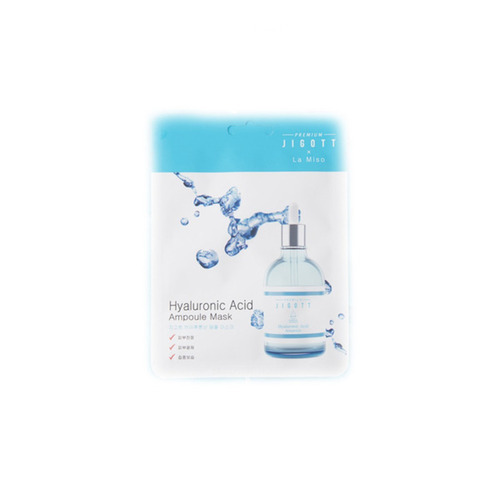 фото Маска для лица la miso ампульная hyaluronic acid 27 мл