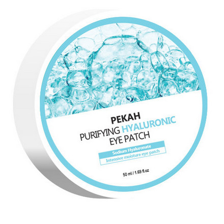 

Патчи для глаз Pekah Purifying Hyaluronic 60 шт.