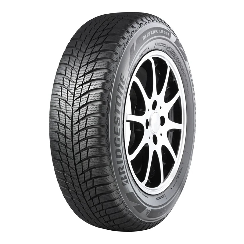 

Шины Bridgestone Blizzak LM001 225/60R17 99H, LM001
