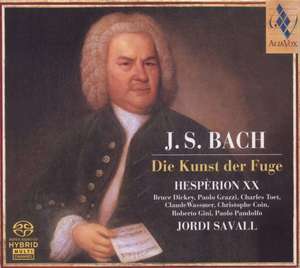 Bach: Die Kunst der Fuge