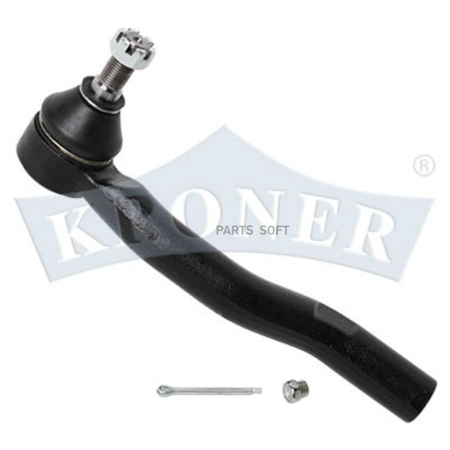 

Наконечник рулевой тяги TOYOTA Camry (06-) (лев.) (K301127) KRONER