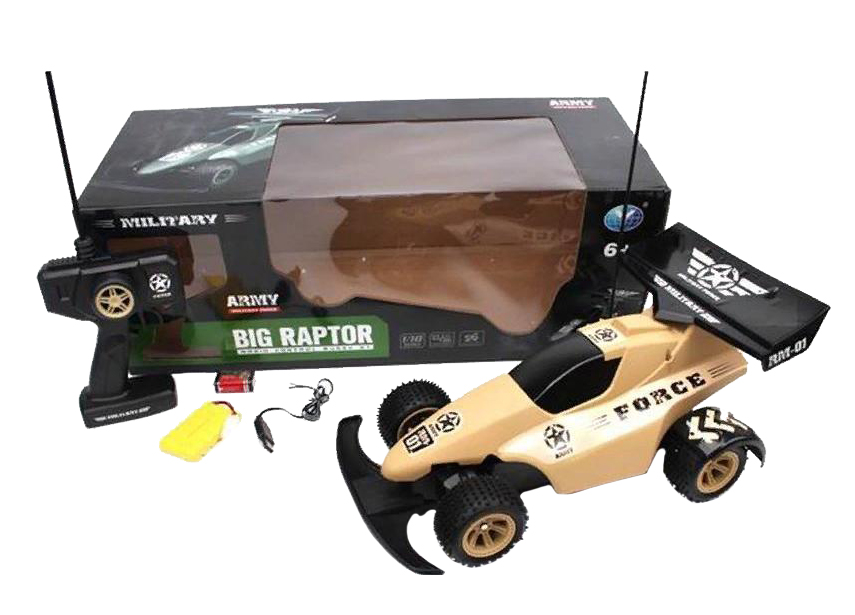 

Машина р/у, 4 канала, аккум., USB шнур,в асс. Наша Игрушка YDF212R-M