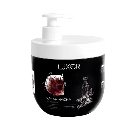 Купить Маска для волос Luxor Professional Интенсивно восстанавливающая 1 л