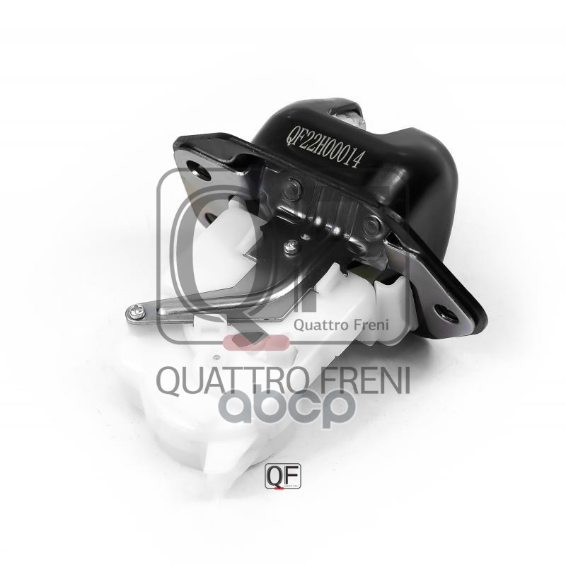 

Замок Багажника Nissan Juke 11=>, Murano 04-08, Note 06-13, Tiida C11 90502en00a Quattro F
