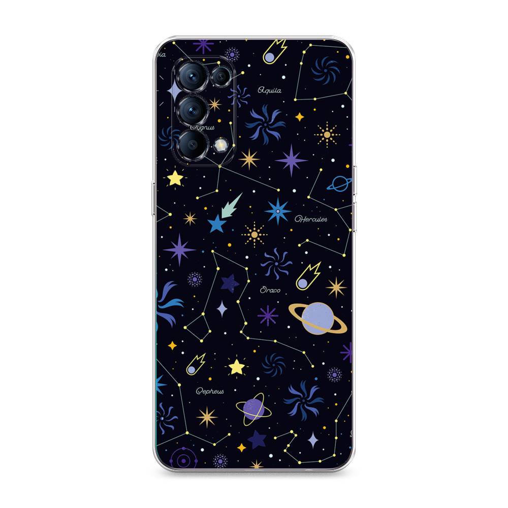 Чехол для Oppo Reno 5 