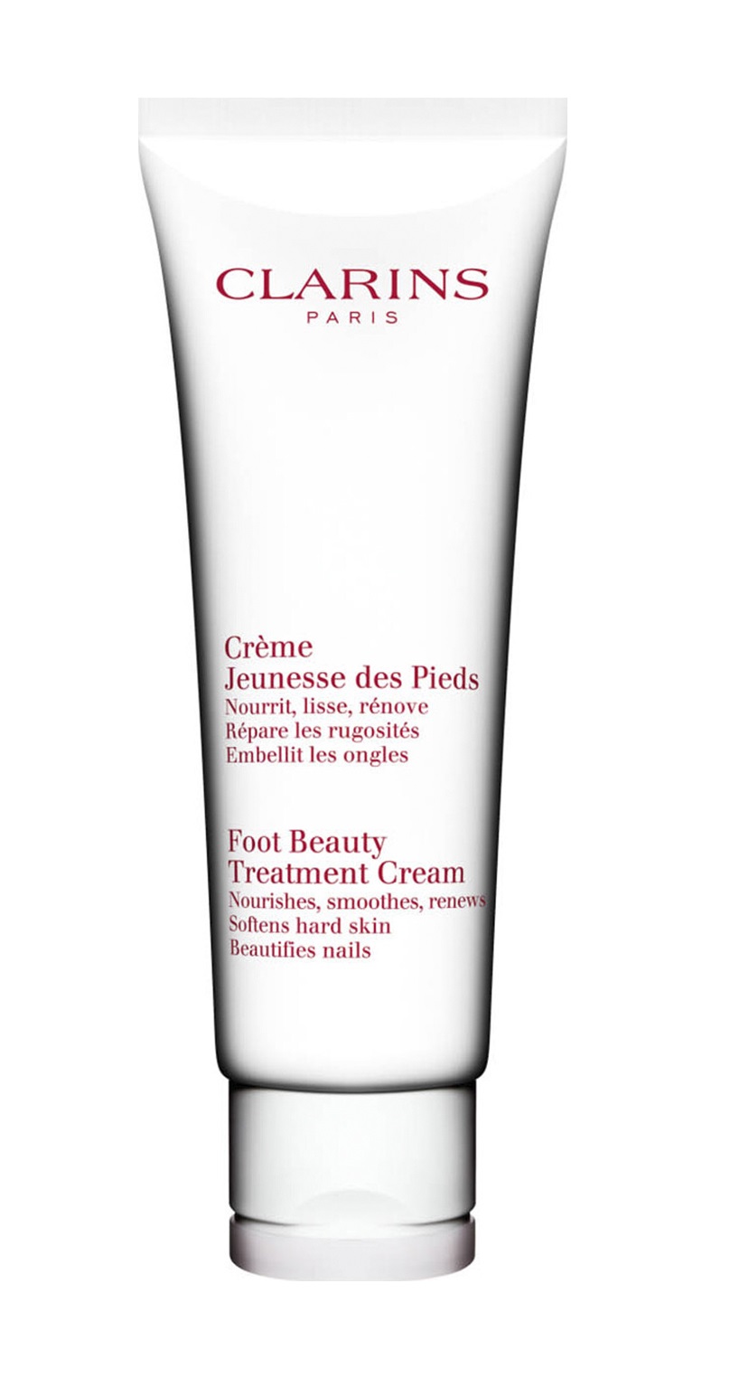 Крем для ног Clarins Foot Beauty Treatment Cream, 125 мл