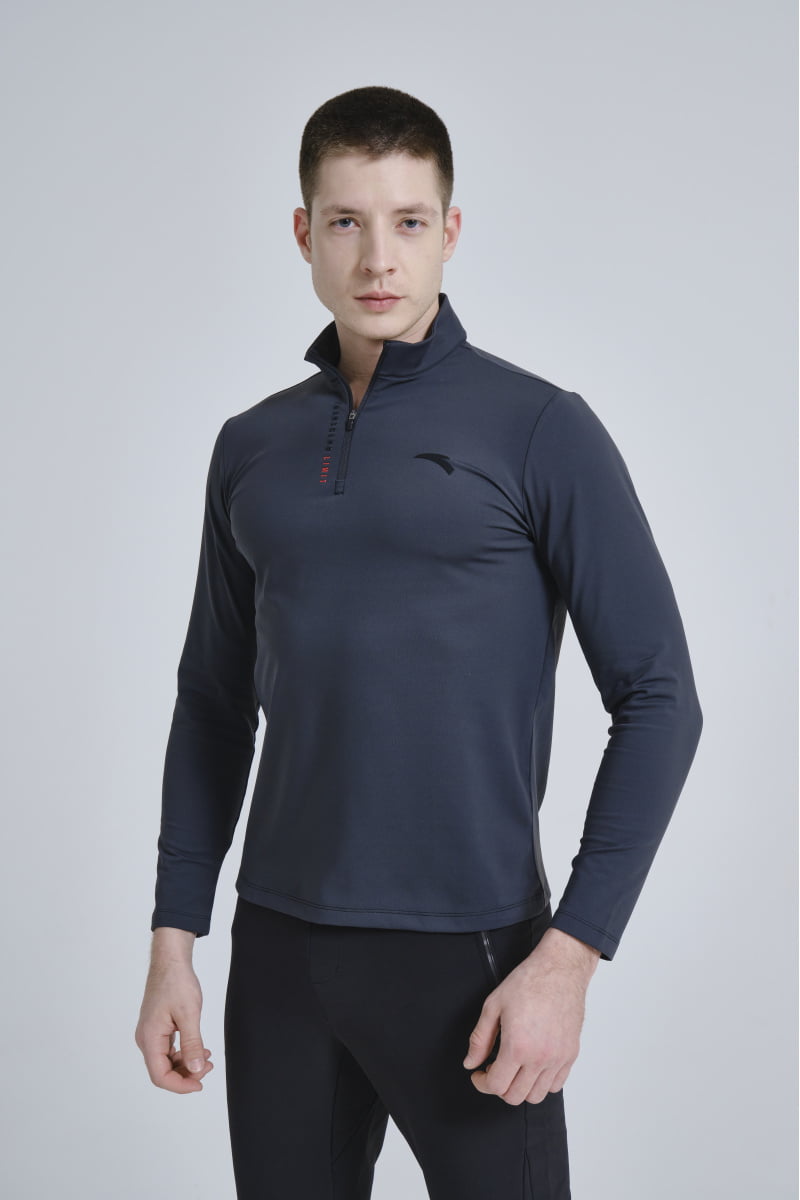 

Лонгслив мужской Anta 852347407 HERO A-WARM черный L, 852347407 HERO A-WARM
