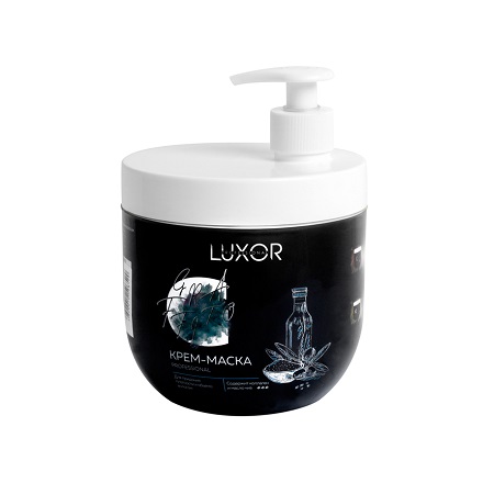 Купить Маска для волос Luxor Professional для плотности и объема 1 л