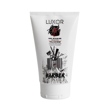 

Гель для волос Luxor Professional Barber, 150 мл